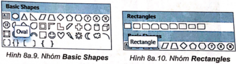 Thực hành: Em hãy sử dụng phần mềm soạn thảo để tạo một tờ rơi quảng cáo cho CLB Rubik tương tự như Hình 8a.4.