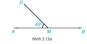 Giải bài 8 Góc ở vị trí đặc biệt, tia phân giác của một góc