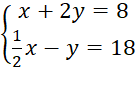CHƯƠNG 1: PHƯƠNG TRÌNH VÀ HỆ HAI PHƯƠNG TRÌNH BẬC NHẤT HAI ẨNBÀI 2 – GIẢI HỆ HAI PHƯƠNG TRÌNH BẬC NHẤT HAI ẨN