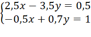CHƯƠNG 1: PHƯƠNG TRÌNH VÀ HỆ HAI PHƯƠNG TRÌNH BẬC NHẤT HAI ẨNBÀI 2 – GIẢI HỆ HAI PHƯƠNG TRÌNH BẬC NHẤT HAI ẨN