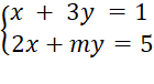 CHƯƠNG 1: PHƯƠNG TRÌNH VÀ HỆ HAI PHƯƠNG TRÌNH BẬC NHẤT HAI ẨNBÀI 2 – GIẢI HỆ HAI PHƯƠNG TRÌNH BẬC NHẤT HAI ẨN