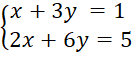 CHƯƠNG 1: PHƯƠNG TRÌNH VÀ HỆ HAI PHƯƠNG TRÌNH BẬC NHẤT HAI ẨNBÀI 2 – GIẢI HỆ HAI PHƯƠNG TRÌNH BẬC NHẤT HAI ẨN