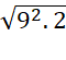 CHƯƠNG 3 – CĂN BẬC HAI VÀ CĂN BẬC BABÀI 9 – BIẾN ĐỔI ĐƠN GIẢN VÀ RÚT GỌN BIỂU THỨC CHỨA CĂN THỨC BẬC HAI
