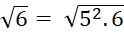 CHƯƠNG 3 – CĂN BẬC HAI VÀ CĂN BẬC BABÀI 9 – BIẾN ĐỔI ĐƠN GIẢN VÀ RÚT GỌN BIỂU THỨC CHỨA CĂN THỨC BẬC HAI