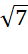 CHƯƠNG 3 – CĂN BẬC HAI VÀ CĂN BẬC BABÀI 9 – BIẾN ĐỔI ĐƠN GIẢN VÀ RÚT GỌN BIỂU THỨC CHỨA CĂN THỨC BẬC HAI