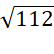 CHƯƠNG 3 – CĂN BẬC HAI VÀ CĂN BẬC BABÀI 9 – BIẾN ĐỔI ĐƠN GIẢN VÀ RÚT GỌN BIỂU THỨC CHỨA CĂN THỨC BẬC HAI