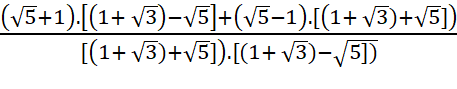 CHƯƠNG 3 – CĂN BẬC HAI VÀ CĂN BẬC BABÀI 9 – BIẾN ĐỔI ĐƠN GIẢN VÀ RÚT GỌN BIỂU THỨC CHỨA CĂN THỨC BẬC HAI