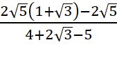 CHƯƠNG 3 – CĂN BẬC HAI VÀ CĂN BẬC BABÀI 9 – BIẾN ĐỔI ĐƠN GIẢN VÀ RÚT GỌN BIỂU THỨC CHỨA CĂN THỨC BẬC HAI