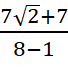 CHƯƠNG 3 – CĂN BẬC HAI VÀ CĂN BẬC BABÀI 9 – BIẾN ĐỔI ĐƠN GIẢN VÀ RÚT GỌN BIỂU THỨC CHỨA CĂN THỨC BẬC HAI