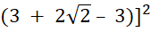 CHƯƠNG 3 – CĂN BẬC HAI VÀ CĂN BẬC BABÀI 9 – BIẾN ĐỔI ĐƠN GIẢN VÀ RÚT GỌN BIỂU THỨC CHỨA CĂN THỨC BẬC HAI