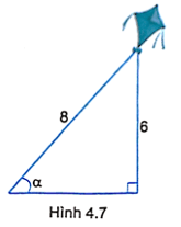 CHƯƠNG 4 – HỆ THỨC LƯỢNG TRONG TAM GIÁC VUÔNGBÀI 11 – TỈ SỐ LƯỢNG GIÁC CỦA GÓC NHỌN