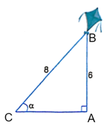 CHƯƠNG 4 – HỆ THỨC LƯỢNG TRONG TAM GIÁC VUÔNGBÀI 11 – TỈ SỐ LƯỢNG GIÁC CỦA GÓC NHỌN