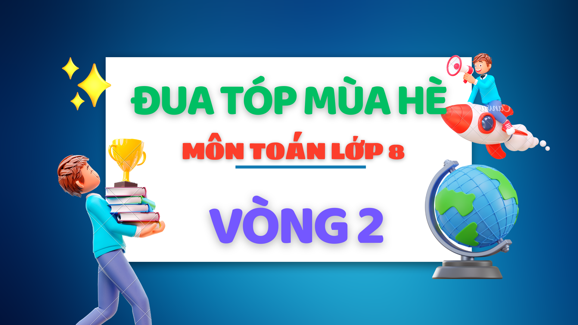 VÒNG 2 TOÁN 8